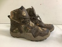Men's Irish Setter Boots, 12, E-Commerce Return