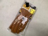 Heavyweight Elkskin Gloves, Large, Appears New