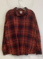 Men's Ascend Shirt, L, Appears New