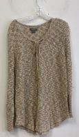 Women's Natural Reflections Shirt, XL, E-Commerce Return