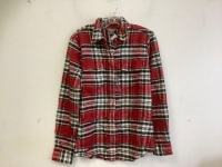 Women's Natural Reflections Shirt, M, E-Commerce Return