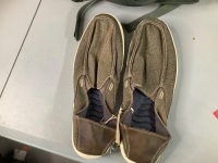 Red Head Men's Canvas Shoes, 12, Appears New