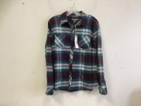 Women's Natural Reflections Shirt, M, Appears New