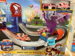 PAW Patrol Liberty Total City Rescue Set