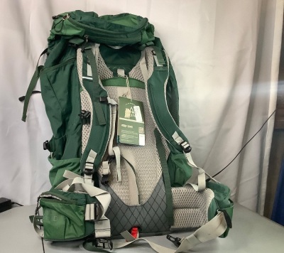 Ascend Mission 75 Liter Backpack, Appears New