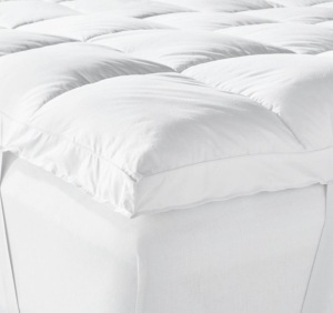 Ultra Loft Down Alternative Mattress Topper - Queen