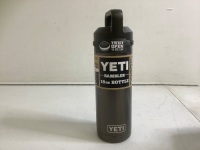 Yeti Rambler 18oz Bottle, Appears New