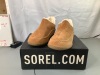 Sorel Manawan II Men's Mocs, Appears New