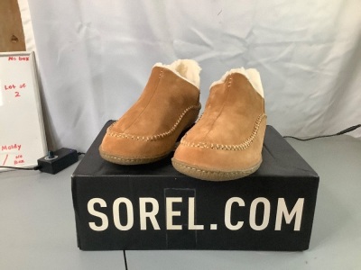 Sorel Manawan II Men's Mocs, Appears New