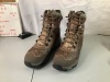 Men's Leather Hunting Boots, 14, Appears New