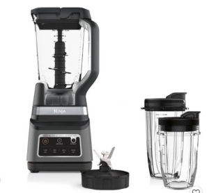 Ninja Professional Plus Blender DUO with Auto-iQ, Appears New