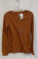 Women's Natural Reflections Shirt, S, Appears New