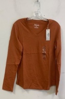 Women's Natural Reflections Shirt, M, Appears New