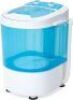 Portable Mini Washing Machine w/Drainage Tube, 6.6lb Capacity