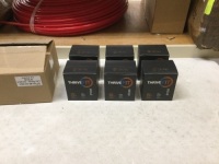 Case of Le-Vel Thrive Fit Build Vanilla Flavored Nutrition Drink Packets. Each Case contains (6) Boxes of&nbsp;(16) Packets
