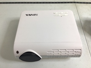 Portable Projector, Appears New