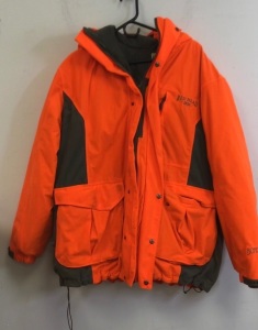 Red Head Mens Coat, XL, E-Comm Return