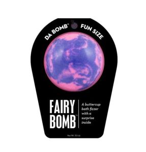 Case of (24) Da Bomb Bath Fizzers Fairy Bath Bomb, 3.5 oz 