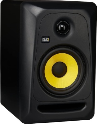 KRK Classic 5 Professional Bi-Amp 5" Powered Studio Monitor  