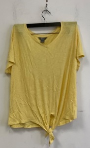 Women's Natural Reflections Shirt, 1X, Appears New