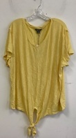 Women's Natural Reflections Shirt, 2X, Appears New