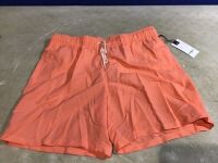 Case of (12) Goodfellow & Co Swim Trunks, Large&nbsp;