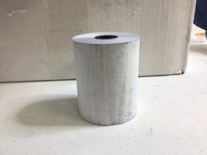 Paper Rolls, 3"x140ft, Appears New