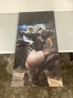 60x120cm Attaboy&nbsp;NieR Automata&nbsp;2B Art Print Poster