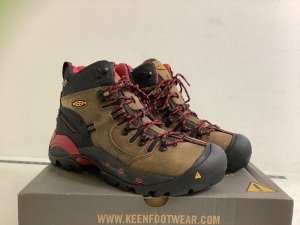 Men's Keen Boots, 10EE, E-Commerce Return