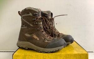 Men's Boots, 11D, E-Commerce Return