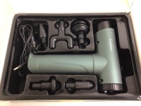 Massage Gun, Appears New