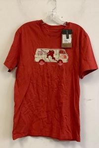 Men's North Face Shirt, M, Small Hole, E-Commerce Return