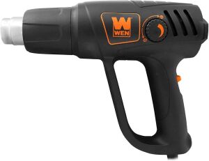 WEN HG112V 12.5-Amp Variable-Temperature Heat Gun with Adjustable Air Flow