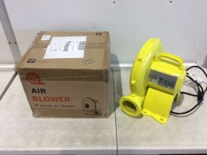 Air Blower for Inflatables