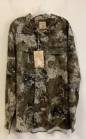 Men's Redhead Shirt, 2XL, Appears New