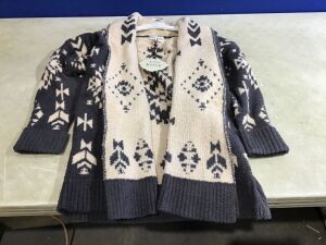 Case of (7) Knox Rose Sweaters, Multiple Sizes 