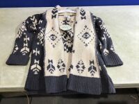 Case of (7) Knox Rose Sweaters, Multiple Sizes&nbsp;