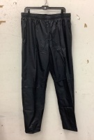 Guidewear Mens Rain Stopper Pants, L, New