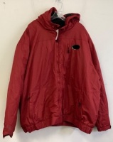 Men's Jacket, 5XL, Appears New