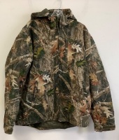 Men's Silent Hide Jacket, XL, E-Commerce Return