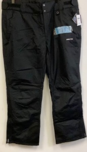 Women's Insulated Arctix Pants, 2X, Appears New