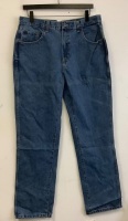 Men's Redhead Jeans, 38x36, E-Commerce Return