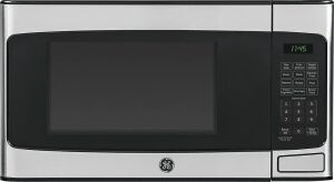 GE 1.1 Cu. Ft. Capacity Countertop Microwave, Stainless Steel