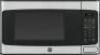 GE 1.1 Cu. Ft. Capacity Countertop Microwave, Stainless Steel