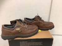 Men's Irish Setter Shoes, 10D, New