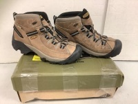 Men's Keen Shoes, 10, New