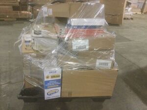 Pallet of E-Comm Return Air Filters 