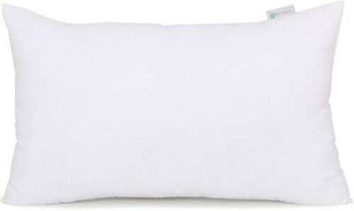 Acanva Home Collection Hypoallergenic Decorative Throw&nbsp;Pillow Inserts, Pack of 2 - Appears New