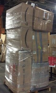 Uninspected Pallet of E-Commerce Returns - Items May Be New, Damaged, Incomplete