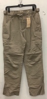 Men's Redhead Pants, 32x32, New